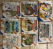 Tiptoi Packet Set - 6 Bücher