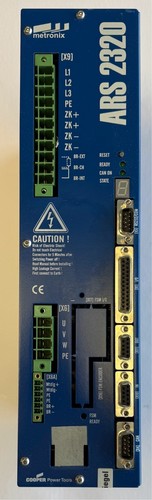 Metronix servodrive - metronix,