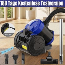 3600W Zylinder-Staubsauger