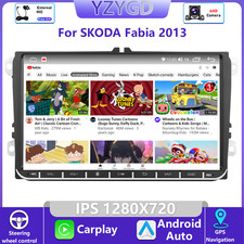 Carplay for skoda fabia - carplay, 2013