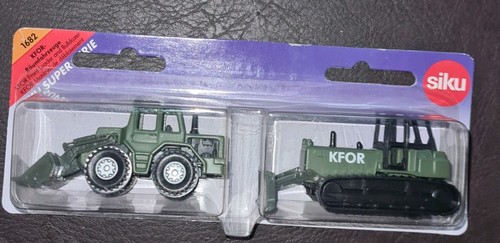Siku modell spielzeug - siku, kfor