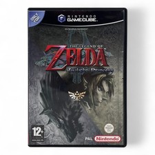 Nintendo GameCube - Legend of Zelda: Twilight Princess EU mit OVP
