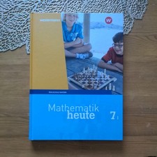 Mathematik heute 7 | Schulbuch