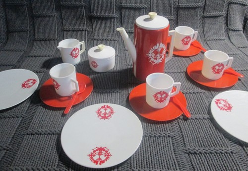 Kinder kaffee service - kinder, kaffee-service