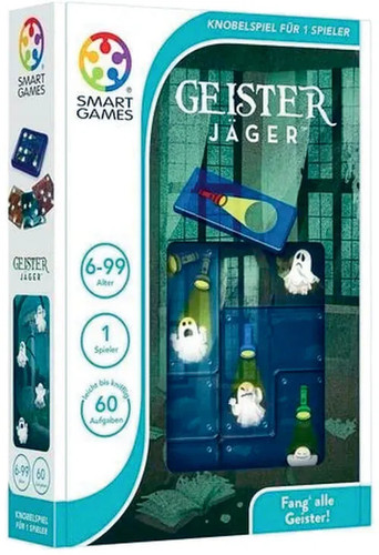 Geisterjäger knobelspiel ab - geisterjäger,