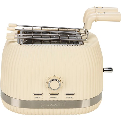 Guzzini sous chef toaster mit - guzzini,