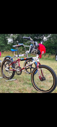 Kuwahara oldschool bmx - oldschool,