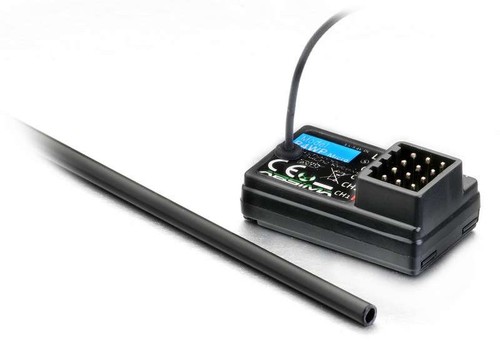 Absima r4wp micro - r4wp-micro, 4-kanal
