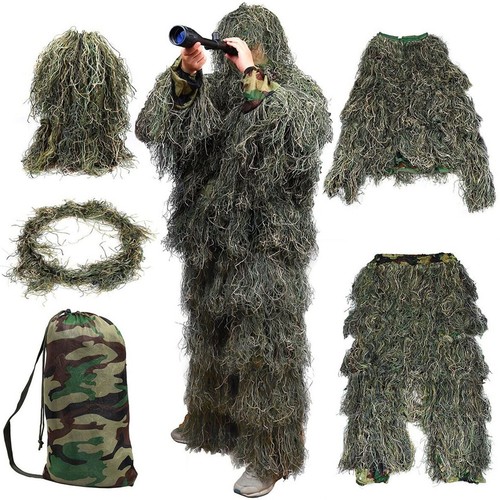 Tarnanzug dschungel ghillie - dschungel,