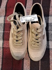 Vamos Schuhe in beige gold