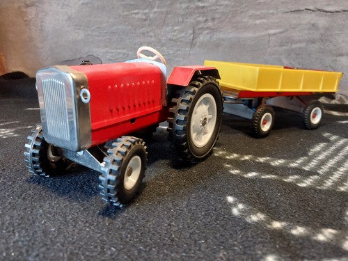 Ddr blechtraktor - ddr,