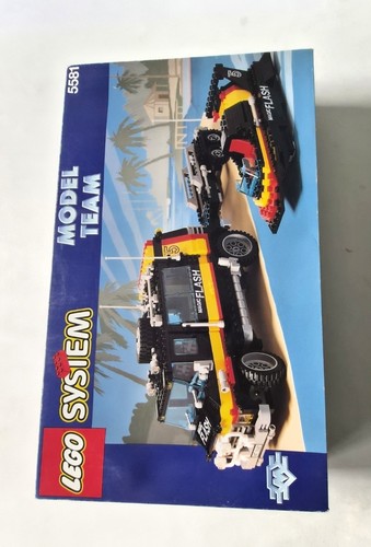 Lego model team - model,