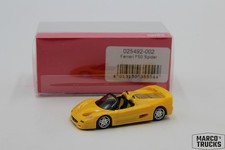 Herpa Ferrari F50 Spider