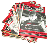 12 Jerry Cotton