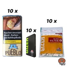 Pueblo Classic 10x 30g