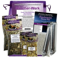 Tiroler Rauhnacht 20 Kräuter