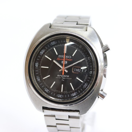 Seiko sports speed timer - seiko, speed-timer