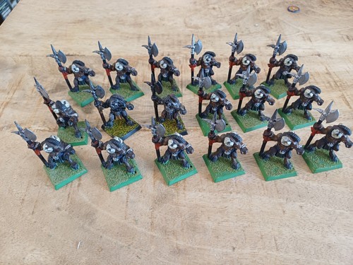 Warhammer fantasy the old - fantasy,