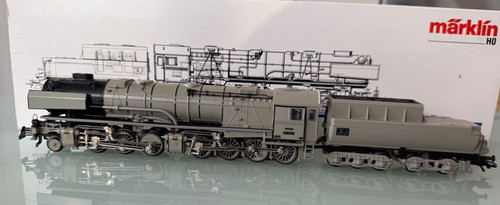 Märklin 3302 mallet - h0,
