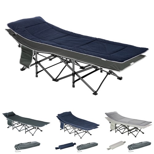 Campingbett klappbar feldbett - campingbett,