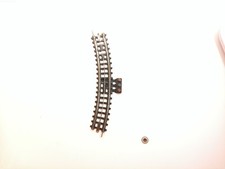 Trix Express H0 710 Anschlussgleis gebogen , Ohne OVP#2015