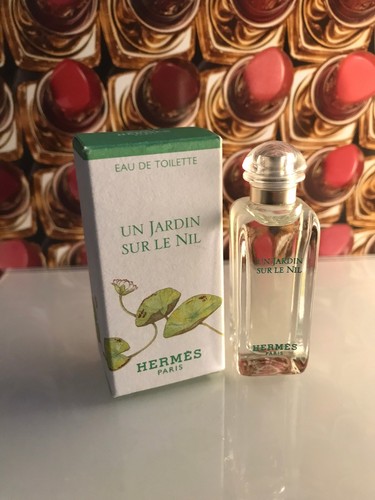 Parfum miniatur un - **, jardin
