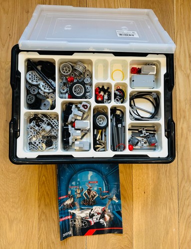Lego mindstorms ev3 - mindstorms,