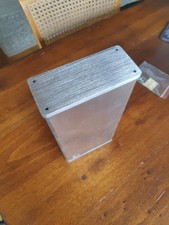 Aluminium-Gehäuse Mini Hifi