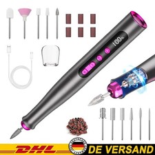 Nagelfräser Elektrisch Profi