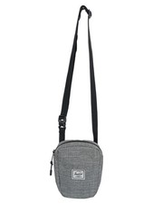 Herschel Umhängetasche Grau Herren Crossbody Bag Praktisch