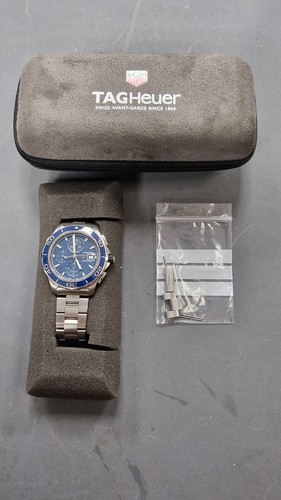 Tag heuer aquaracer automatik - aquaracer,