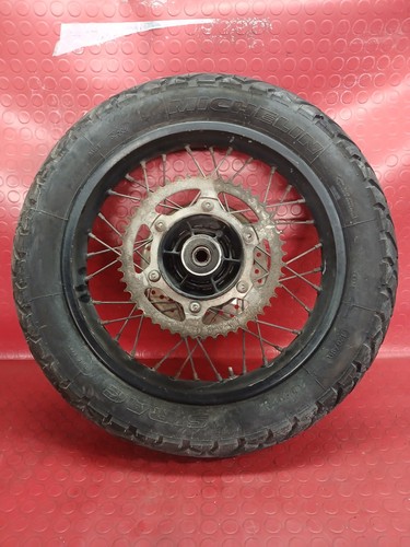 Felge radscheibe krone hinten - krone,