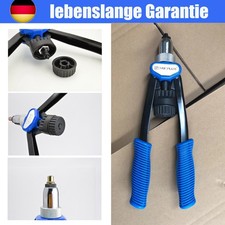 Profi Nietmutternzange 150 Set