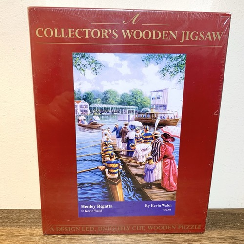 Wentworth holzpuzzle henley - wentworth,