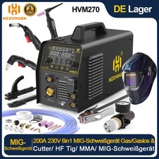 6IN1 MIG-Schweißgerät