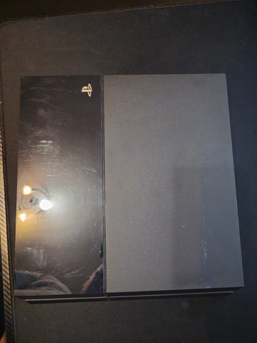 Playstation fat schwarz - playstation,
