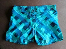 Stuf Bade Shorts Damen Blau