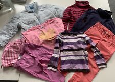 Hochwertiges Marken-Paket Mädchen Gr. 98 Pullis Jacke Hosen etc. 8 Teile #KARS