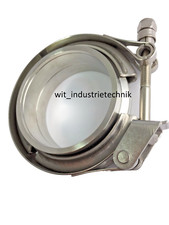 55mm V-Band Schelle + 2x