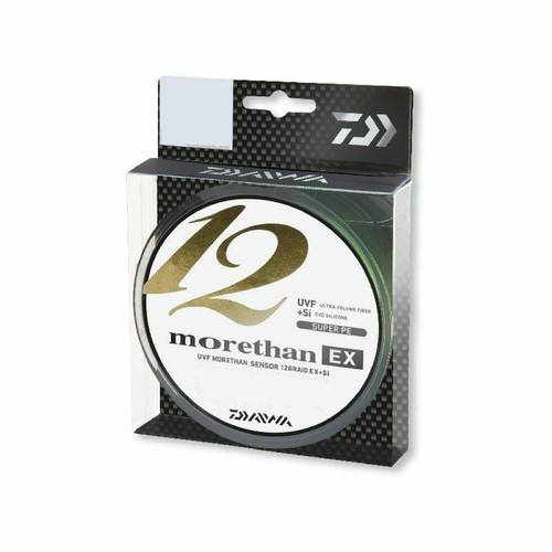 Daiwa morethan braid lime - daiwa,