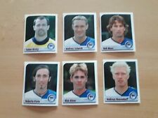 1x aussuchen Hertha BSC Panini