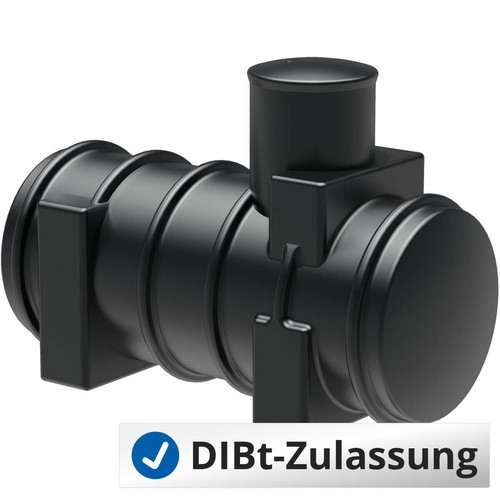 1000 abwassertank - 1000, l