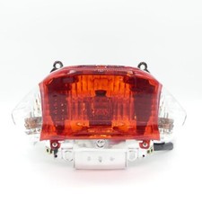 Rücklicht Heckleuchte Blinker Weiß für Rex RS 400 450 Baotian Flex Tech Benzhou