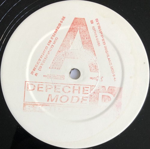 Depeche mode breathing - depeche,