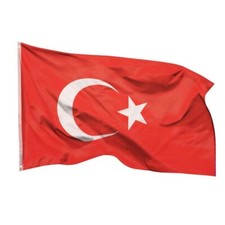 Fahne Flagge Türkei Bayrak