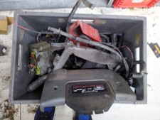 Konsulat Sammlung Teilekiste