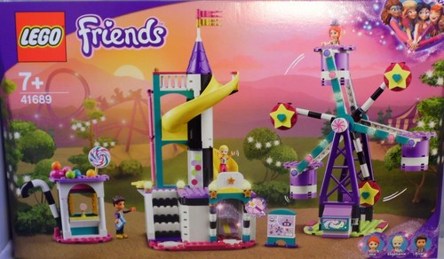 Lego friends 41689 magisches - friends,