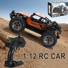 1:12 RC CAR RTR Off-road Rock