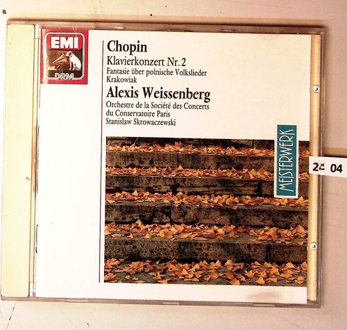 Klavierkonzert 2 chopin - klavierkonzert, nr.