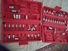 Werkzeug Konvolut 1/4 Zoll